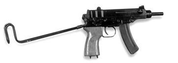 Пистолет-пулемет «Образец 61 - Скорпион»