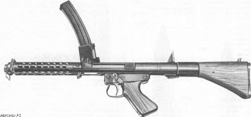 Самозарядная винтовка LI А1 и ее версии, калибр 7,62 мм
