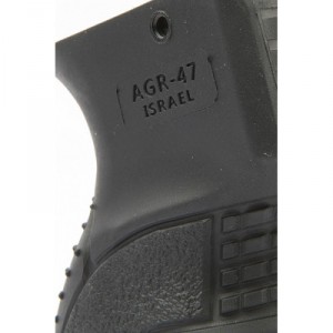 Пистолетная рукоятка прорезиненная AGR-47 [FAB DEFENSE]