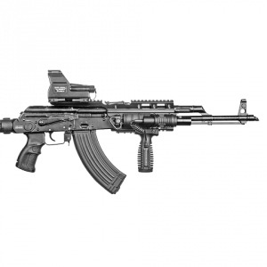 Пистолетная рукоятка AG-47 арт: fx-ag47b [FAB DEFENCE]