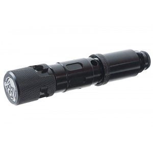 Wolverine Airsoft HPA Systems WRAITH Co2 Adapter (WRT-CA-002)