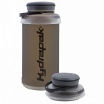 Складная бутылка Hydrapak Stash, емкость 1000 мл | цвет Smoke | (G101G)