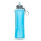 Мягкая фляга Hydrapak SoftFlask 2.0 с поилкой-клапаном Bite, 750 мл | цвет Malibu Blue | (B516HP)