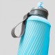 Мягкая фляга Hydrapak SoftFlask 2.0 с поилкой-клапаном Bite, 750 мл | цвет Malibu Blue | (B516HP)