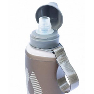 Бутылка Hydrapak Crush, емкость 750 мл | цвет Mammoth Grey | (B616M)