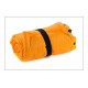 Коврик Naturehike NH15Q002-D надувной с подушкой для сна голубой, бежевый, арт. 6927595782576 [NATUREHIKE]