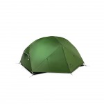 Палатка 2-местная Naturehike сверхлегкая Mongar NH17T007-M, 210T, арт. 6927595767658 [FENIX]