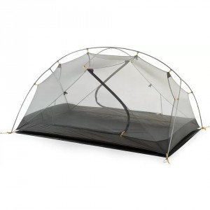 Палатка 2-местная Naturehike сверхлегкая Mongar NH17T007-M, 210T, арт. 6927595767658 [FENIX]