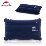 Подушка  Naturehike NH18F018-Z надувная прямоугольная  темно синяя, арт. 6975641885504 [NATUREHIKE]