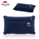 Подушка  Naturehike NH18F018-Z надувная прямоугольная  темно синяя, арт. 6975641885504 [NATUREHIKE]