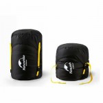Мешок компрессионный Naturehike NH19PJ020  для спального мешка L черный, арт. 6927595743737 [NATUREHIKE]