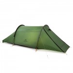Палатка 2-местная Naturehike Сloud Tunnel NH20ZP006, 20D , зеленый, арт. 6927595761977 [NATURHIKE]