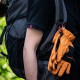 Карабин многофункциональный Naturehike NH20GS004 S-Type 4 см, 4шт [NATUREHIKE]