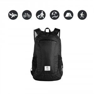 Рюкзак Naturehike 18L NH17A012-B Ultra-Light компактный [NATUREHIKE]