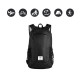 Рюкзак Naturehike 18L NH17A012-B Ultra-Light компактный [NATUREHIKE]