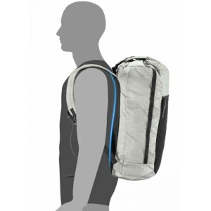 Рюкзак Naturehike ZT14 XPAC 20 л ультралёгкий серый/белый, арт. 6927595772775 [NATUREHIKE]