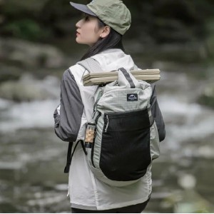 Рюкзак Naturehike ZT14 XPAC 20 л ультралёгкий серый/белый, арт. 6927595772775 [NATUREHIKE]