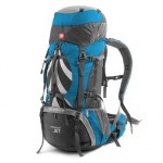 Рюкзак Naturehike NH70B070-B 70 л голубой, арт. 6927595709023 [NATUREHIKE]