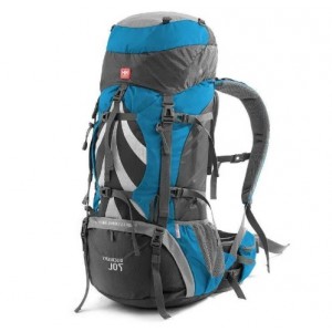 Рюкзак Naturehike NH70B070-B 70 л голубой, арт. 6927595709023 [NATUREHIKE]