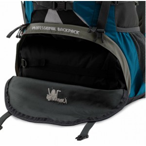 Рюкзак Naturehike NH70B070-B 70 л голубой, арт. 6927595709023 [NATUREHIKE]