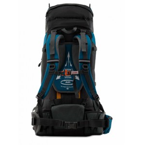 Рюкзак Naturehike NH70B070-B 70 л голубой, арт. 6927595709023 [NATUREHIKE]
