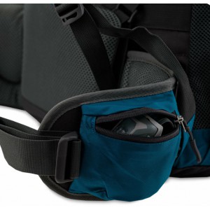 Рюкзак Naturehike NH70B070-B 70 л голубой, арт. 6927595709023 [NATUREHIKE]
