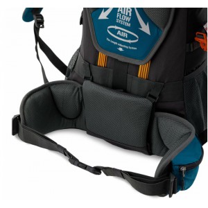 Рюкзак Naturehike NH70B070-B 70 л голубой, арт. 6927595709023 [NATUREHIKE]
