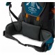 Рюкзак Naturehike NH70B070-B 70 л голубой, арт. 6927595709023 [NATUREHIKE]