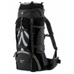 Рюкзак Naturehike NH70B070-B 70 л чёрно-серый, арт. 6927595709009 [NATUREHIKE]