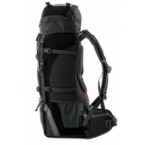 Рюкзак Naturehike NH70B070-B 70 л чёрно-серый, арт. 6927595709009 [NATUREHIKE]