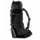 Рюкзак Naturehike NH70B070-B 70 л чёрно-серый, арт. 6927595709009 [NATUREHIKE]