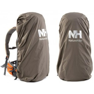 Рюкзак Naturehike NH70B070-B 70 л чёрно-серый, арт. 6927595709009 [NATUREHIKE]