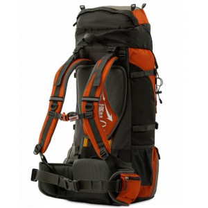 Рюкзак Naturehike NH70B070-B 70 л оранжевый, арт. 6927595709016 [NATUREHIKE]