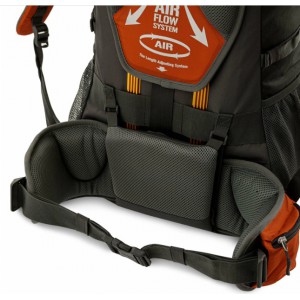 Рюкзак Naturehike NH70B070-B 70 л оранжевый, арт. 6927595709016 [NATUREHIKE]