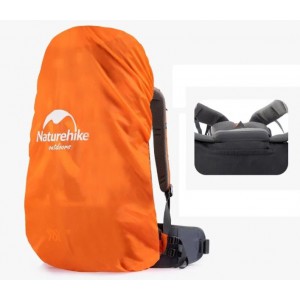Рюкзак Naturehike NH70B070-B 70 л оранжевый, арт. 6927595709016 [NATUREHIKE]