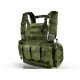 Нагрудная разгрузочная система Chest Rig MK3 TV-104 (WARTECH)