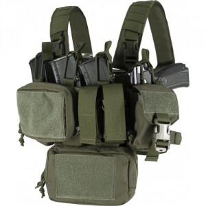 Разгрузочный жилет Chest Rig TV-101 Кочевник (WARTECH)