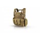 Нагрудная разгрузочная система Chest Rig MK3 A-tacs FG оригинал (WARTECH)