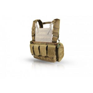 Нагрудная разгрузочная система Chest Rig MK3 multicam оригинал (WARTECH)