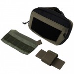 ПОЯСНАЯ УТИЛИТАРНАЯ СУМКА-КОБУРА UP-156 "ИНДИ" [WARTECH]