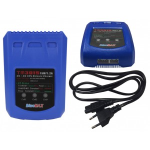 Зарядное устройство TM3015 Balance Charger (BlueMax)