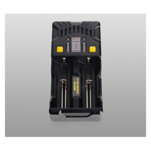 Универсальное зарядное устройство Armytek Uni C2 Plug Type C