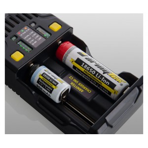 Универсальное зарядное устройство Armytek Uni C2 Plug Type C