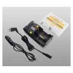 Универсальное зарядное устройство Armytek Uni C2 Plug Type C