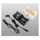 Универсальное зарядное устройство Armytek Uni C2 Plug Type C