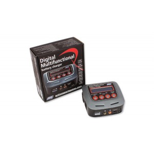 ASG Digital Multifunctional Battery Charger - LiPo, LiFe, NiMH арт.:18403