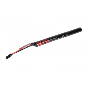 Li-Ion 11,1V 3000mAh Stick (Tamiya) Battery [TITAN POWER]