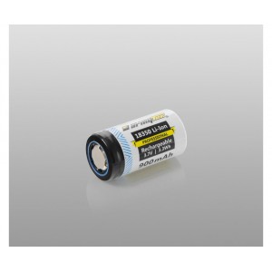 Armytek 18350 Li-Ion 900 mAh незащищённый