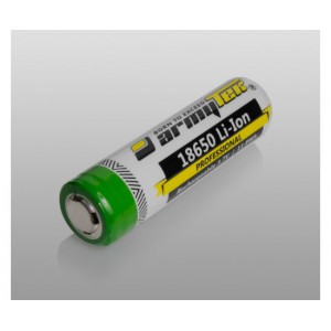 Аккумулятор Armytek 18650 Li-Ion c защитой 3200 mAh