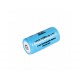 Аккумулятор (BlueMAX) 18350 3.7 Li-lon 1100mAh PROTECTED